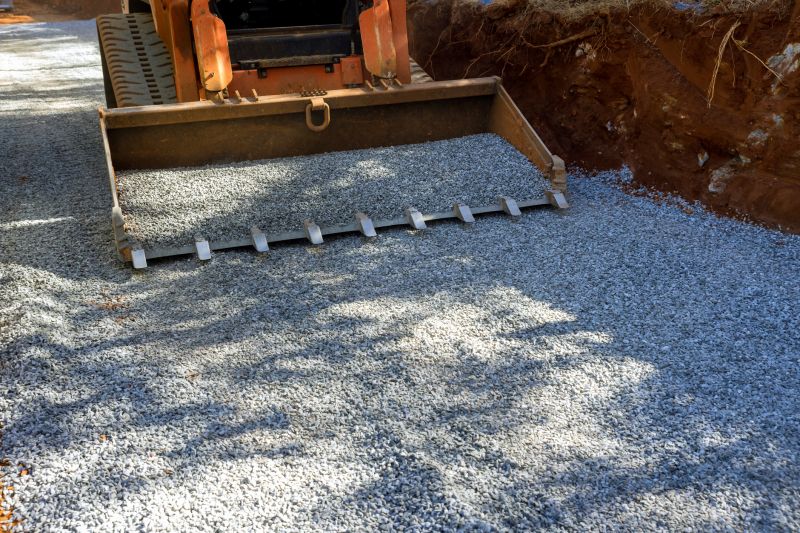 Dirt Driveway Repair